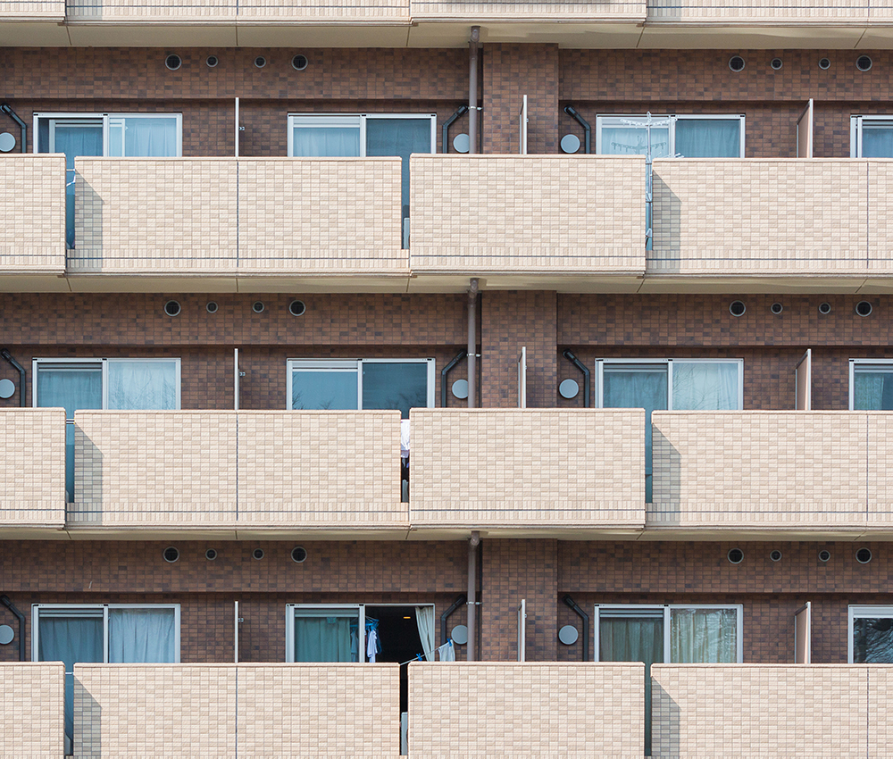 屋上、陸屋根の防水工事